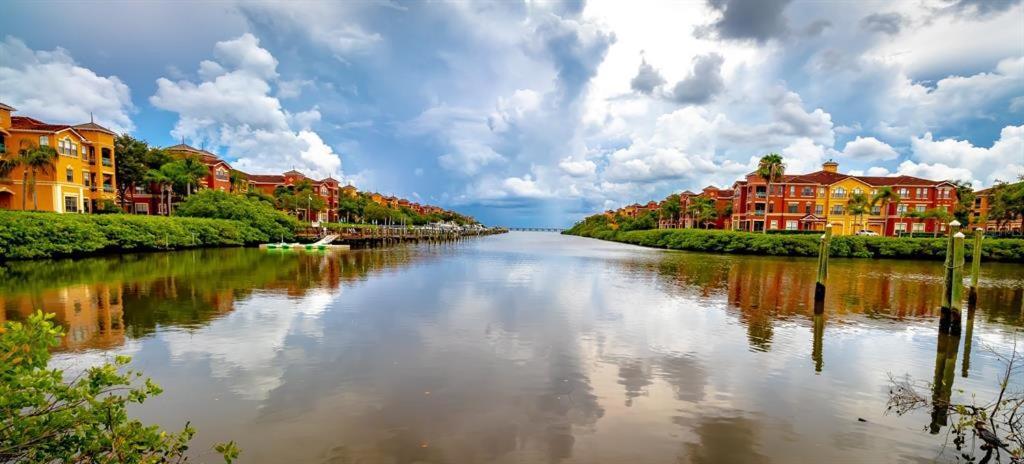 Baywatch Apartment Clearwater Bagian luar foto