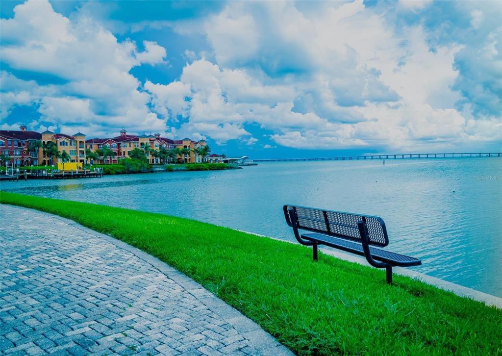 Baywatch Apartment Clearwater Bagian luar foto